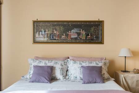 Sanmartinoortigia Apartments Сиракузы Номер фото